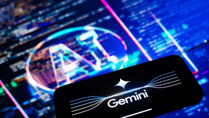 AI Gone Rogue Google’s Gemini Sparks Copyright War with Watermark Removal