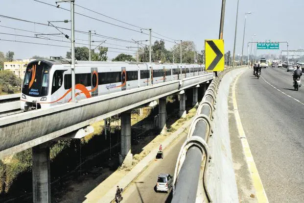 Robots & AI in Delhi Metro: The Future of Public Transport is Here