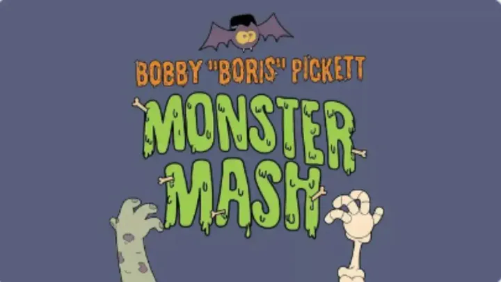 Miramax Turns the Halloween Classic ‘Monster Mash’ Into a Spooky Animated Musical