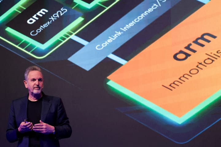 Qualcomm Quietly Upgrades to Next-Gen Arm Tech – A Game-Changer in the AI Chip War