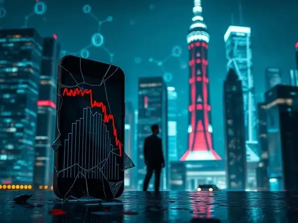 Is the AI Boom Heading for a Crash? Wall Street Warns of an Overheated Market