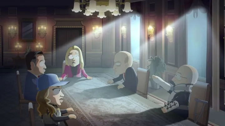 South Park Roasts Itself and Haunts Trump with Ghost Melania in Wild Halloween Comeback