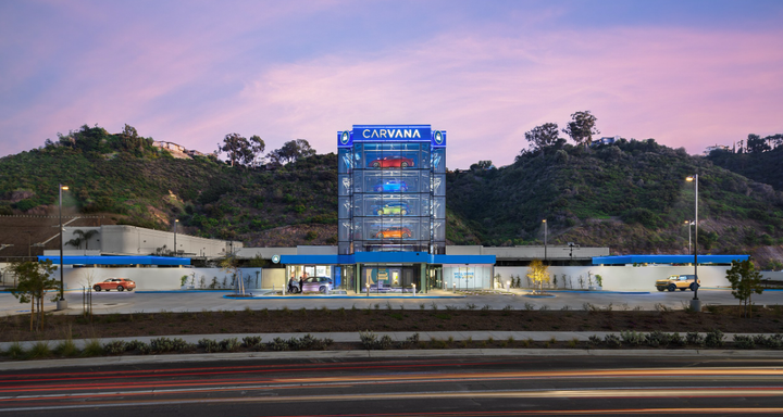 Carvana, CRH, Comfort Systems Join S&P 500: What It Means for Investors