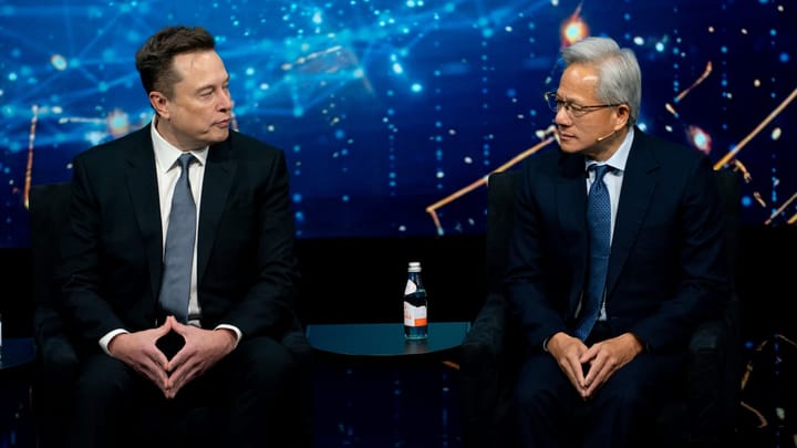 Tesla vs Nvidia: Elon Musk’s AI Chip Bombshell Sparks a New Self-Driving Showdown