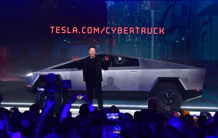 Elon Musk Gave Away a Cybertruck for a 24-Hour GPU Challenge—You Won’t Believe How It Happened