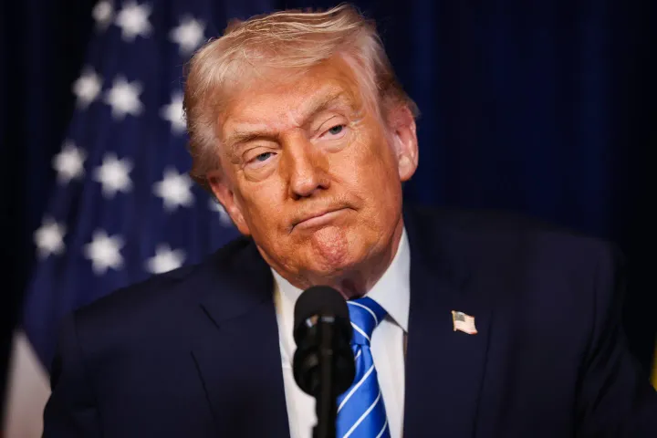 Trump’s Early Jobs Data Post Triggers White House Review: Did the President Break Economic Disclosure Rules