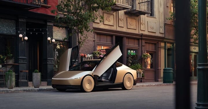 Elon Musk Reveals Tesla’s Robotaxi Plan: Why Production Will Start Slow but Could Change Transport Forever