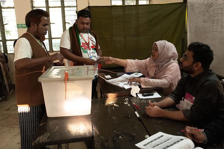 Bangladesh Says Yes to the July Charter: What the Referendum Means and What Comes Next