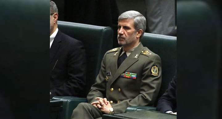 US–Iran Update: Defence Chief Amir Hatami Not Killed, ‘Actively Commanding Forces’