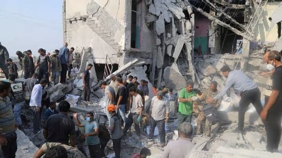 New Video Suggests US Tomahawk Missile May Be Behind Iran School Attack That Killed 165