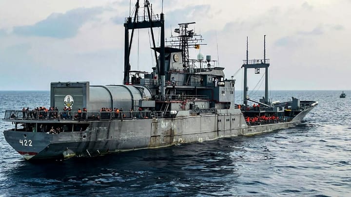 Sri Lanka to Treat Iranian Sailors According to International Law