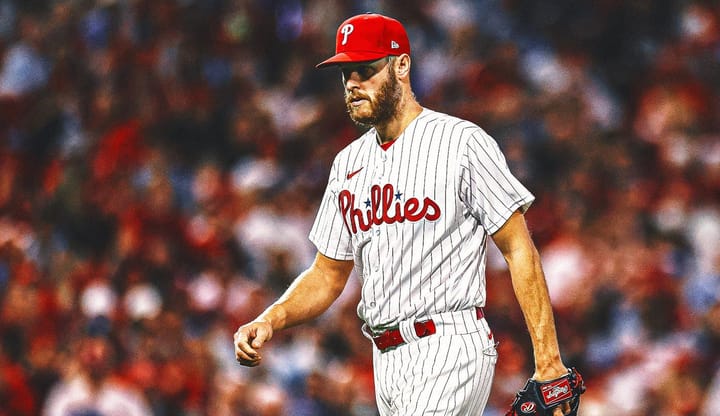 Phillies, Zack Wheeler reportedly agree to record extension